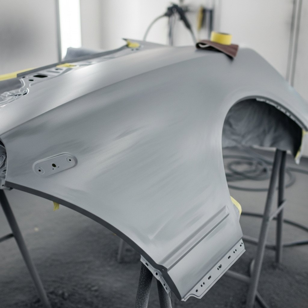 Best Automotive Primer for Bare Metals