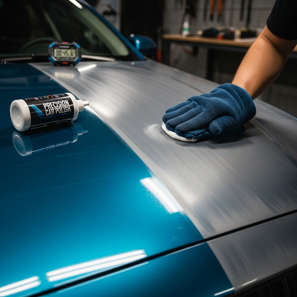 How Long Does It Take To Polish A Car