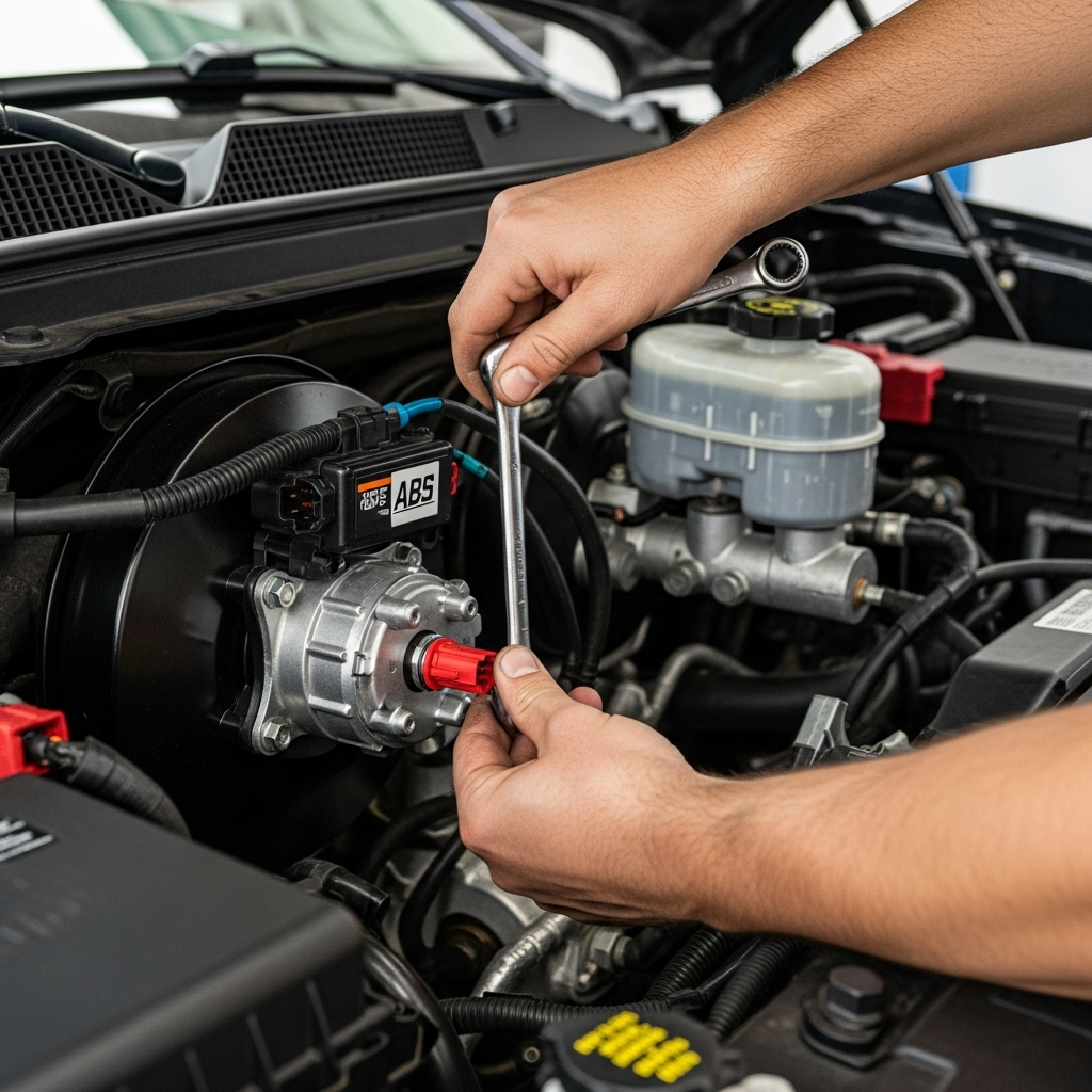 How To Disable ABS Brakes On Chevy Chevrolet Silverado.