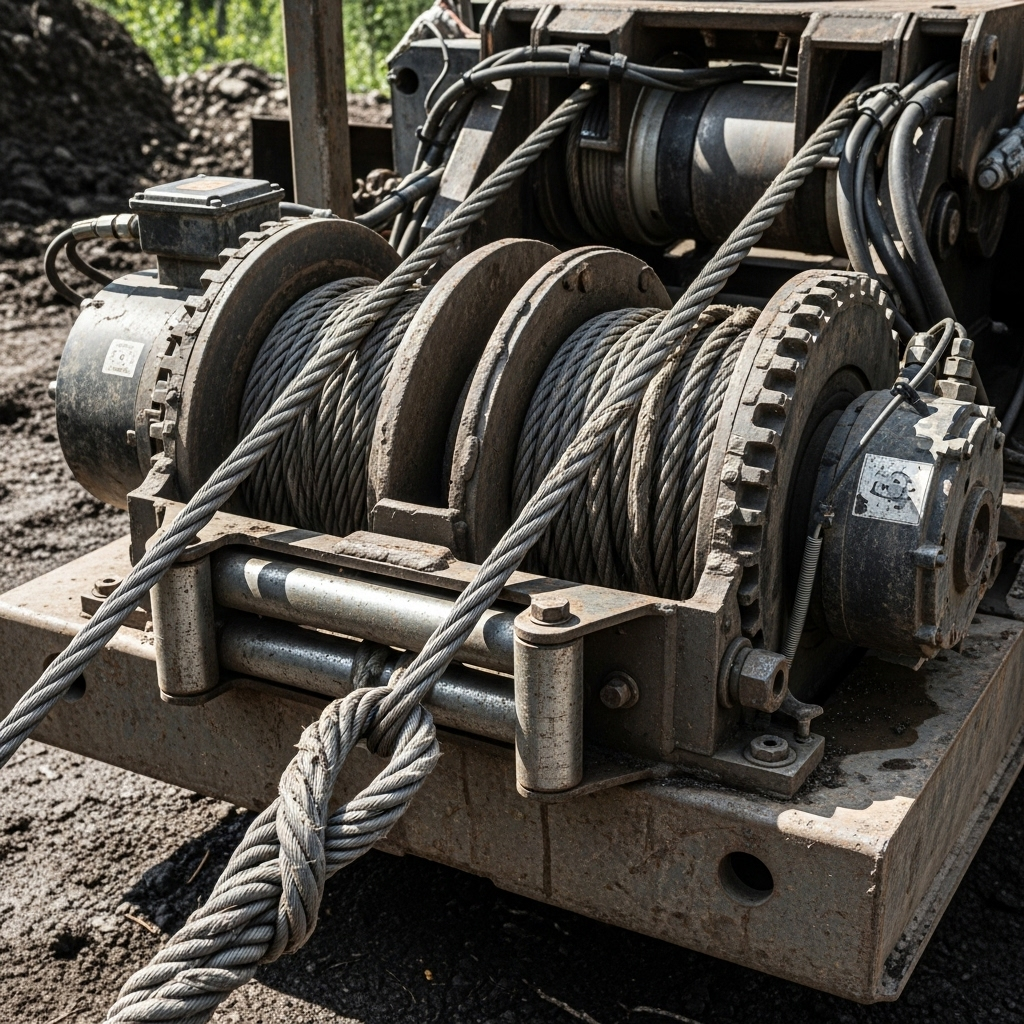 How To Double Winch Pulling Power