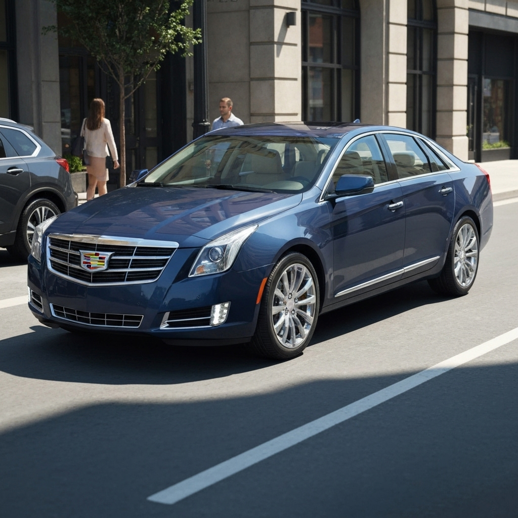 are cadillacs expensive cars​