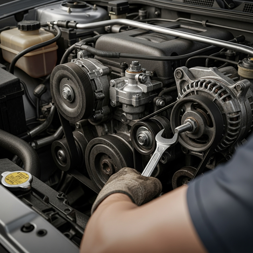 how to turn off power steering