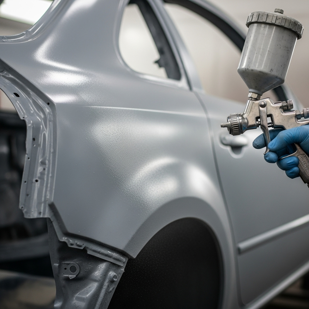Best Automotive Primer for Bare Metal