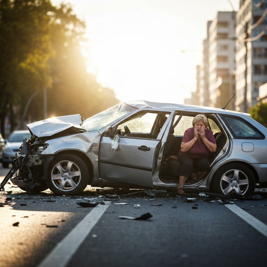 are car accidents a sign from god