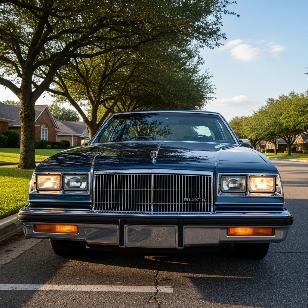 Buick Century Without a Key