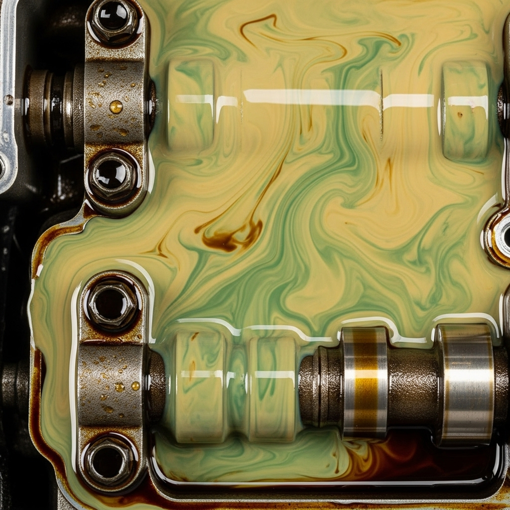 How To Fix Coolant Mixing With Engine Oil